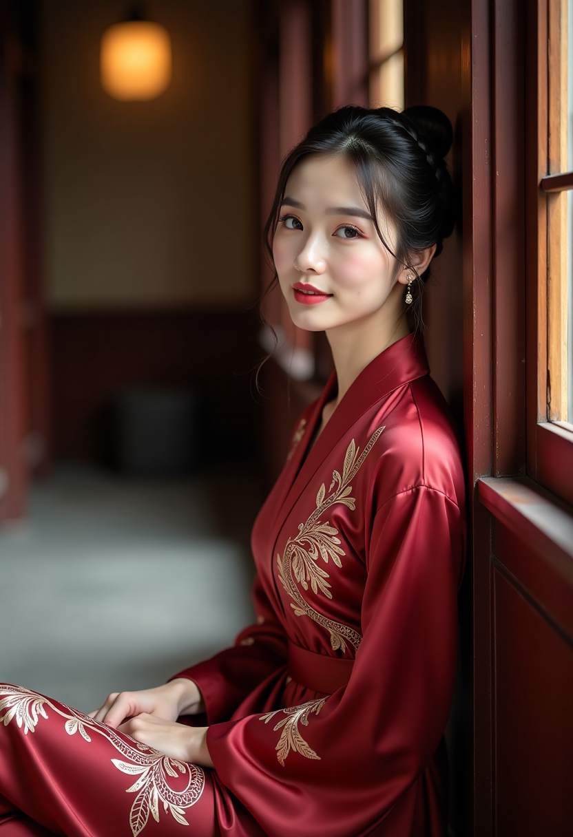 《姐姐真漂亮》完整版歌词 逐句对照稿件封面